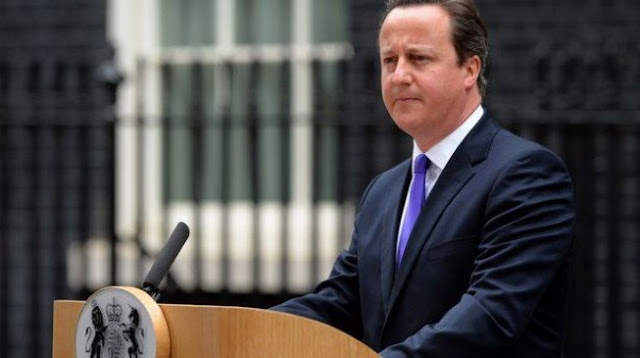 Cameron ‘fantastically’ resigns as UK votes to exit EU