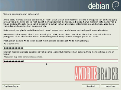 Cara Menginstall Linux Debian 7 Wheezy (Lengkap dengan Gambar)