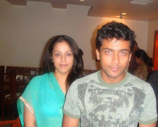 Surya Jyothika unseen photos