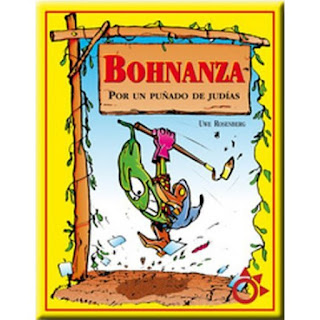 Portada Bohnanza