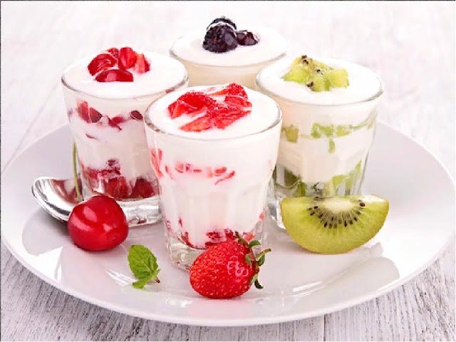 yoghurt penurun kolesterol