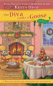 The Diva Cooks a Goose (A Domestic Diva Mystery Book 4) (English Edition)