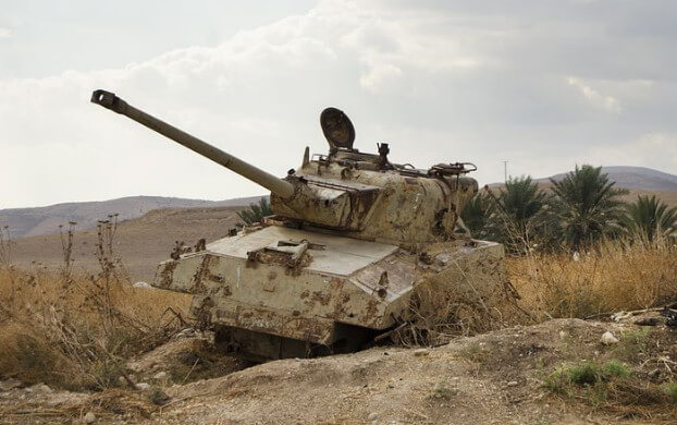 Sejarah Tank, Kendaraan Tempur Lapis Baja Yang Tangguh dalam Medan Peperangan
