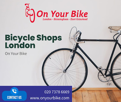 bicycle shops London