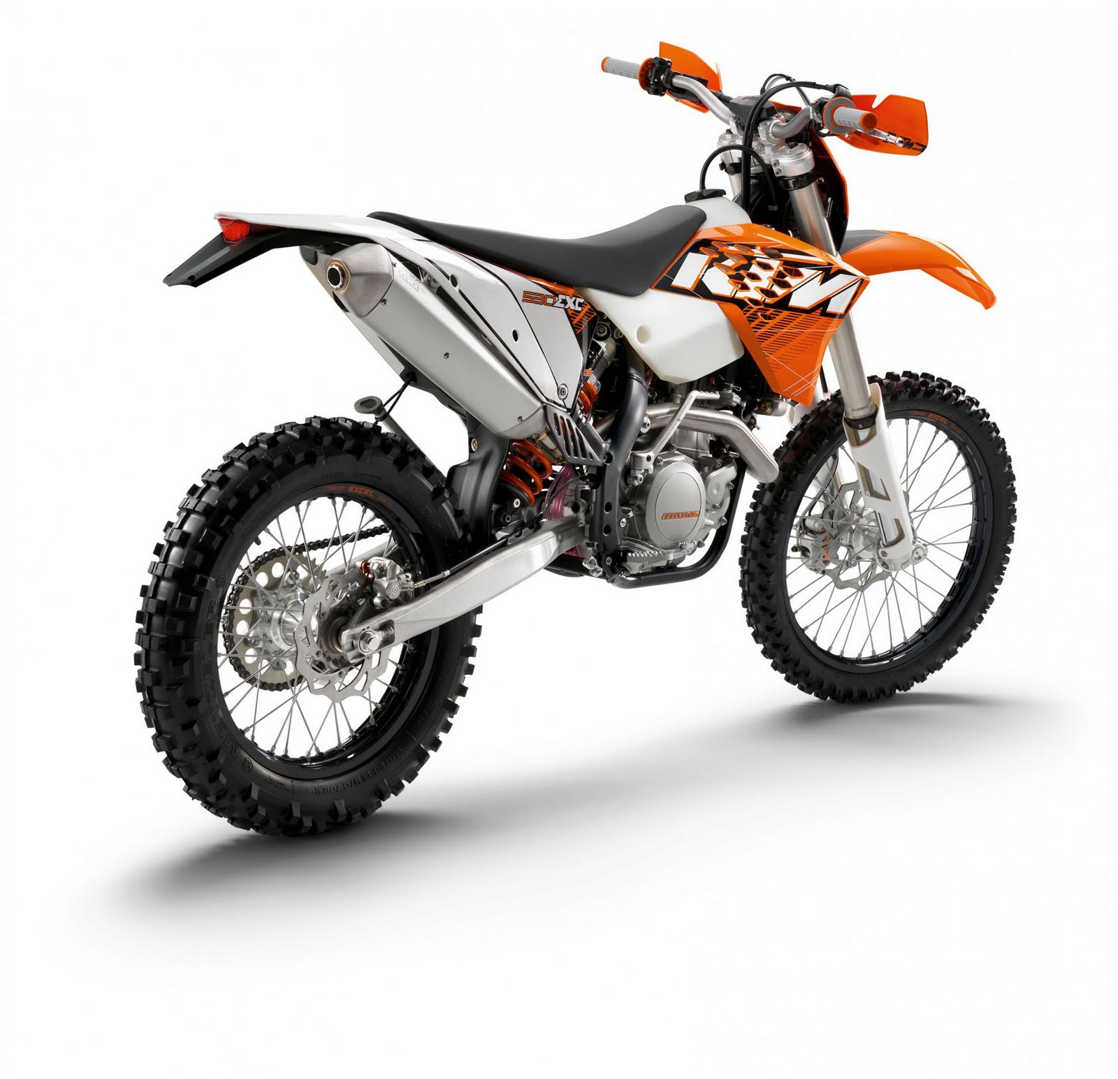 cummah: KTM 530 EXC 2011 International