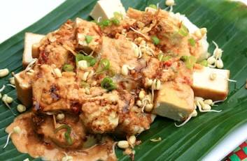 Resep Cara Membuat Lontong Tahu Paling Enak Resep 