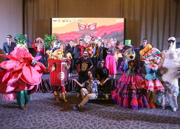 Senarai 15 Peserta The Masked Singer Malaysia Musim 3 (2023)