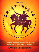 ecover for I am the Great Horse