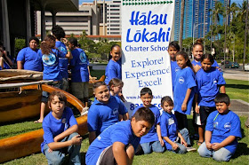 photo courtesy Hawaii Charter Schhols Network
