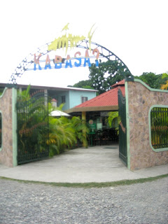 Kabasa? restaurant, La Ceiba, Honduras