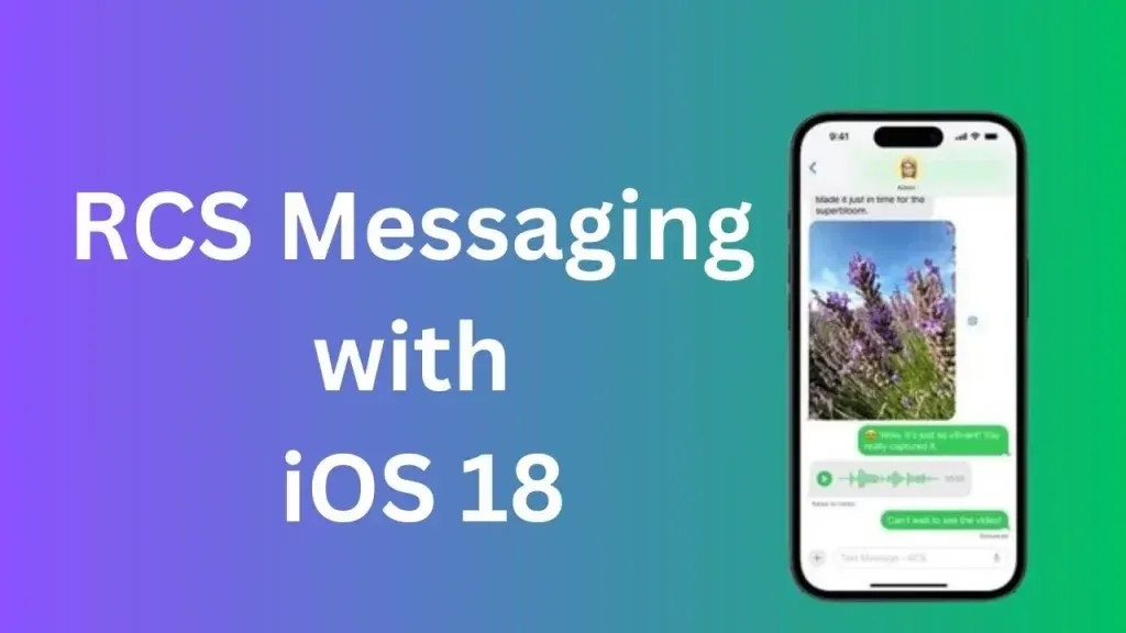 Samsung Boosts RCS Messaging with iOS 18