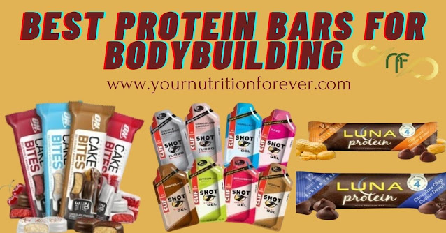 best protein bars for bodybuilding