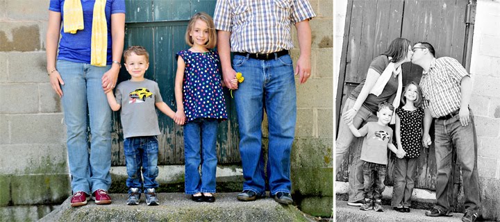 Minneapolis Family Photographer