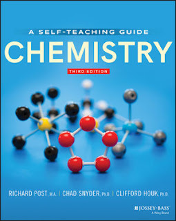 Chemistry A Self Teaching Guide 3rd Edition