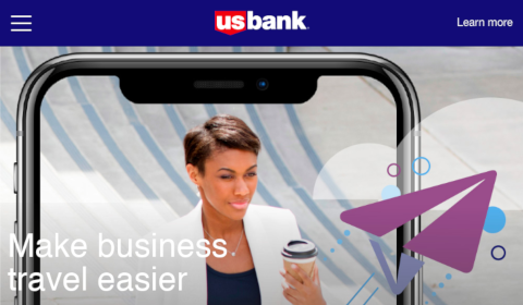 U.S. Bank - Make business travel easier