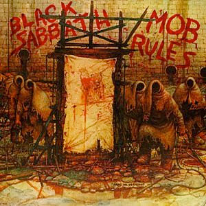 Black Sabbath Mob Rules descarga download completa complete discografia mega 1 link