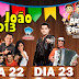 DEFINIDAS AS ATRAÇÕES PRINCIPAIS DO SÃO JOÃO DE JAGUARARI E SÃO PEDRO DE PILAR 2013