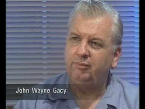 Conversa amb John Wayne Gacy