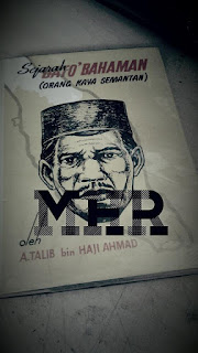 Kitab Sejarah Malaya