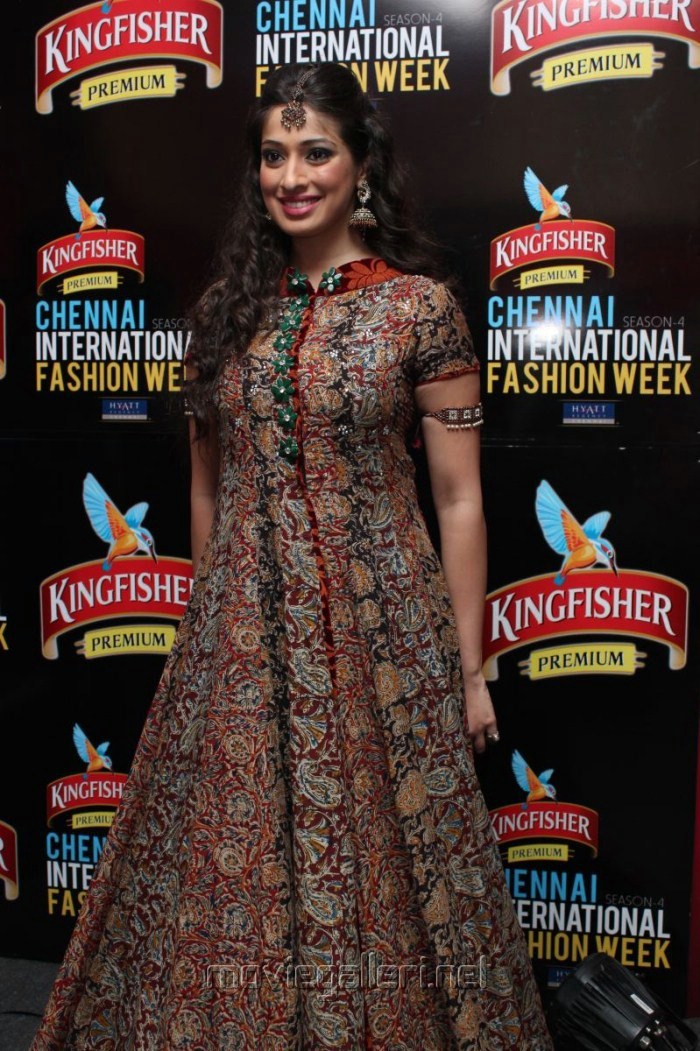 Lakshmi Rai at CIFW 2012 - (14) - Lakshmi Rai Chennai International Fashion Week (CIFW) Photoshoot 2012 