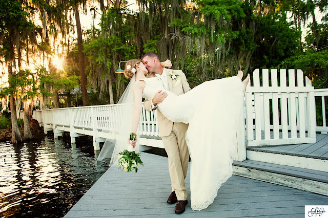 Wedding Photography Paradise Cove Orlando Photographers