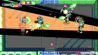 Blaster Master Zero 3 Game Screenshot 3