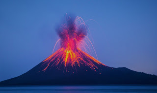 Mount Krakatoa