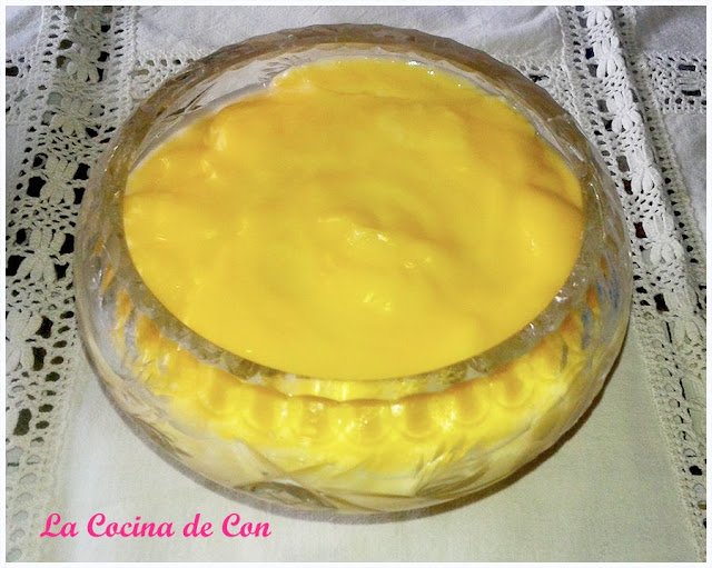 como hacer crema pastelera