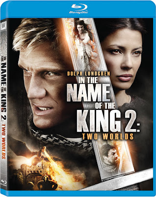 In the Name of the King 2 : Two Worlds (2011) Blu Ray Rip 600 MB, in the name of the king dvd cover, in the name of the king, blu ray dvd cover