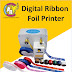 Digital Ribbon  Foil Printer I Digital Ribbon  Foil Printer in Pakistan I Digital Ribbon  Foil Printer in Lahore