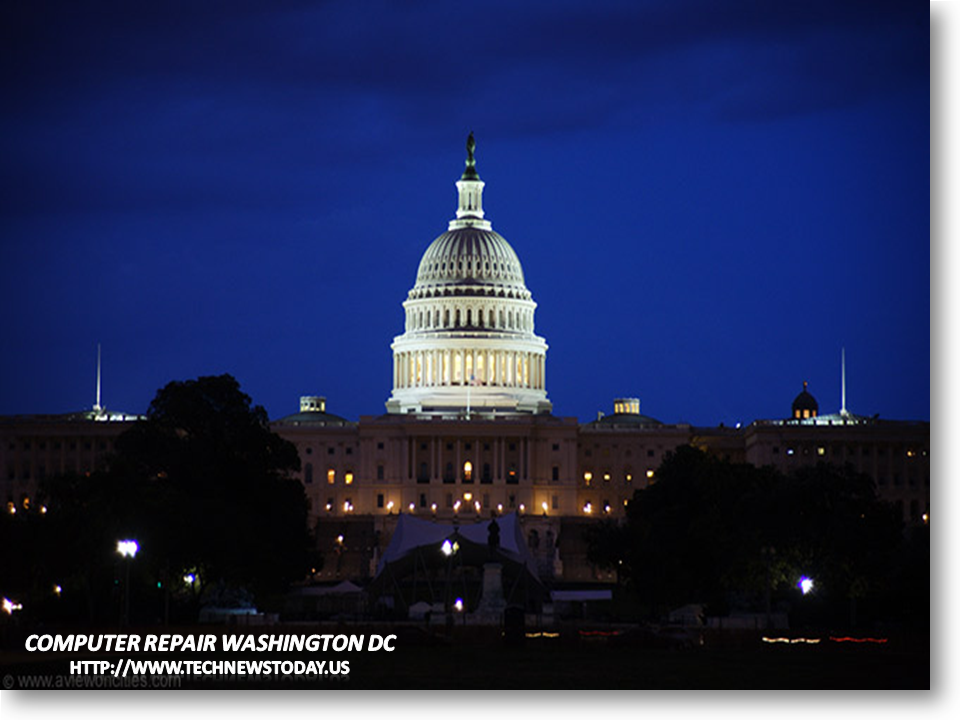 Computer Repair Washington Dc