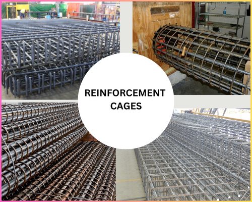 What are Steel Reinforcement Cages?