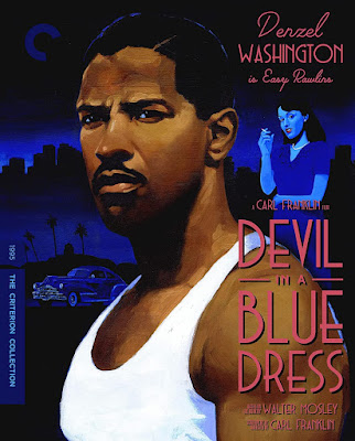 Devil In A Blue Dress 1995 Bluray Criterion Collection