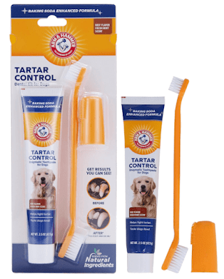 Arm & Hammer for Pets Tartar Control Toothpaste for dogs,