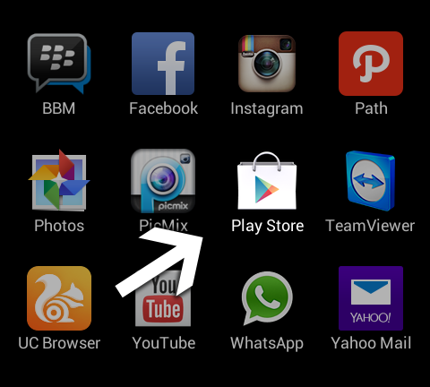Play Store - Cara Download & Install Aplikasi Instagram - Android