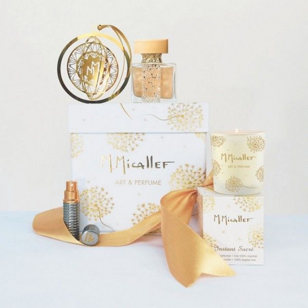 Coffret Enchanté Parfum Maison Micallef