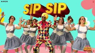 Sip Sip Lyrics - Arjun Patiala | Diljit Dosanjh, Kriti Sanon, Varun S