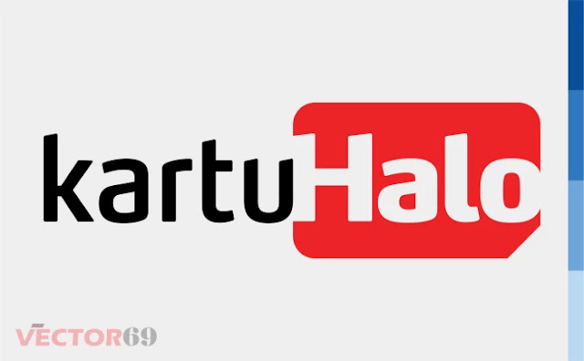 Logo Kartu Halo - Download Vector File EPS (Encapsulated PostScript)