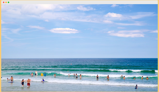 Ogunquit Beach