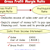 Profit Margin - Net Profit Ratio Formula