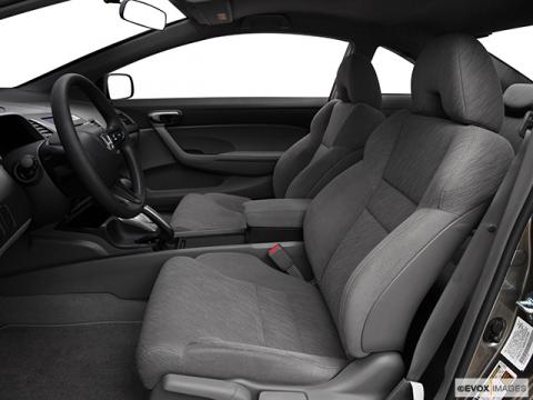2008 Honda Civic Compact Car interior