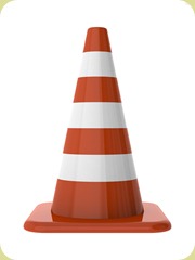 traffic-cone