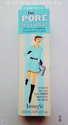 Maquillaje pre-base para el rostro, The Porefessional de Benefit