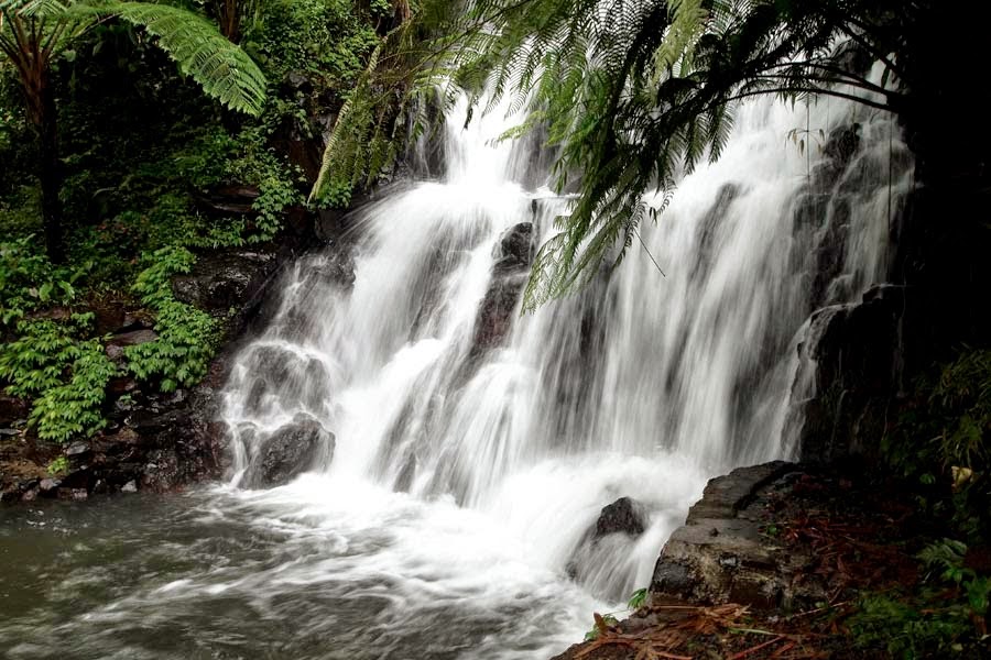 Air Terjun Paling Indah Di Bali