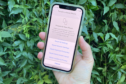 "Ultimate Guide: How to Reset Your iPhone and Backup Your Data Safely"