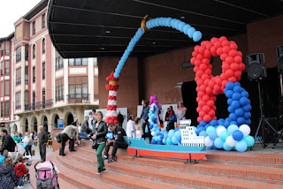 Día del Puerto en Herriko Plaza