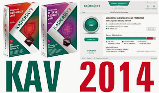 Kaspersky Anti Virus 2014