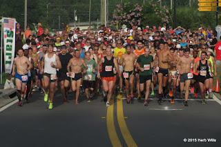 2015 Capital City Kiwanis Firecracker 5K