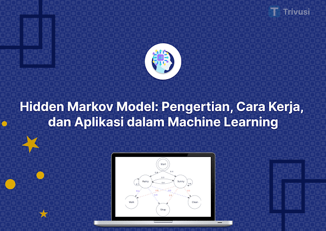 Hidden Markov Model: Pengertian, Cara Kerja, dan Aplikasi dalam Machine Learning