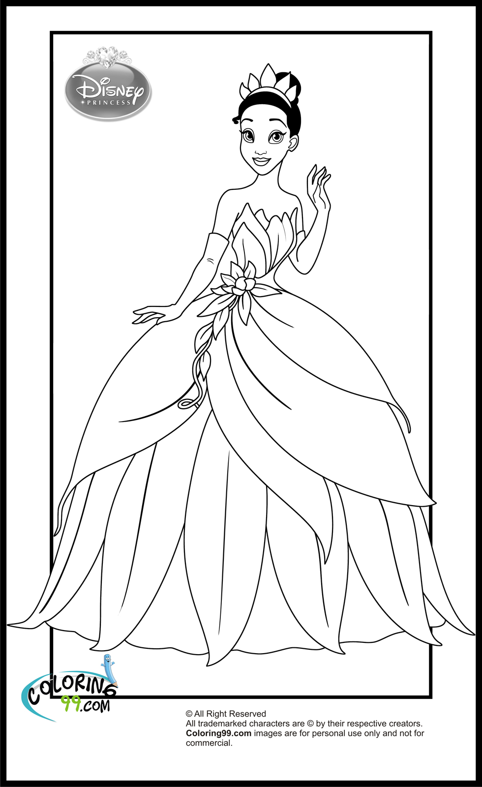 Disney Princess Coloring Pages Team Colors BEDECOR Free Coloring Picture wallpaper give a chance to color on the wall without getting in trouble! Fill the walls of your home or office with stress-relieving [bedroomdecorz.blogspot.com]